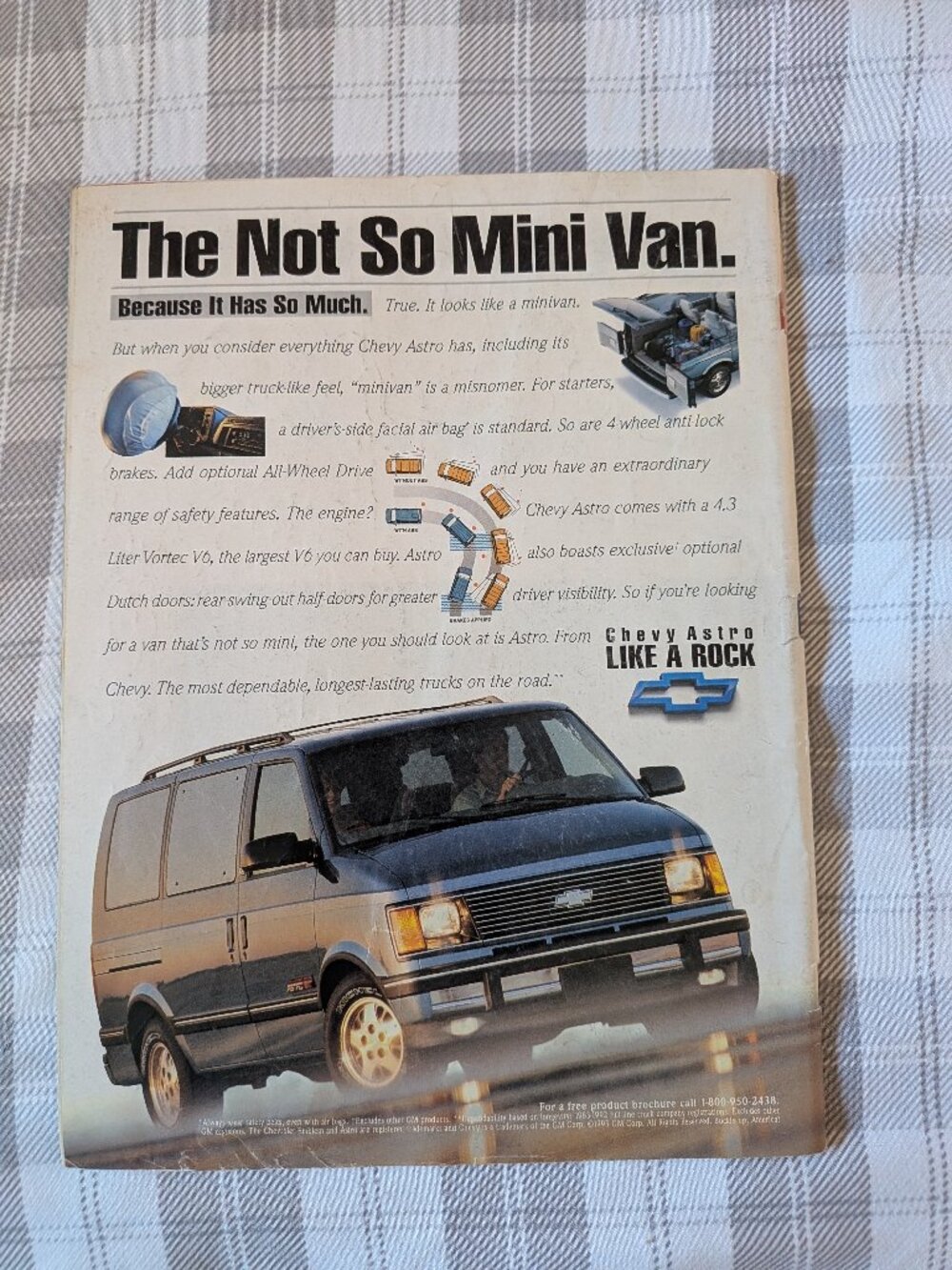 Vintage 1994 May 23 Sports Illustrated Magazine Enough Already!